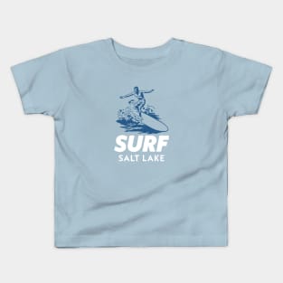 Surf Salt Lake Kids T-Shirt